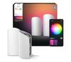 Seinavalgusti Philips Hue Play wall washer, 2 tk, LED, 20W, 2000-6500K, valge