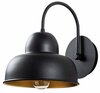 Seinavalgusti Opviq Berceste, 40 W, E27, must