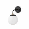 Seinavalgusti Opviq Horn, 12217, must