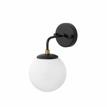 Seinavalgusti Opviq Horn, 12217, must