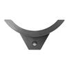 Välisseinalamp Orno Spinel, OR-OP-6119GLPMR4, LED, 10W, 800lm, 4000K, IP54, hall