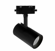 Siinispott DPM X-Line STR-GU10-B, GU10, max 60W, must