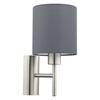 Seinavalgusti Eglo Pasteri, 1xE27, 60W, 230V