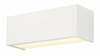 Seinavalgusti SLV Chrombo LED, 1003316, 11W, 3000K, valge