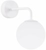 Seinavalgusti Sollux Astral, SL.1658, 1xG9, 8W, 230V, valge
