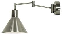 Seinavalgusti Candellux Copenhagen, 1xE14, 40W, matt kroom
