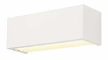 Seinavalgusti SLV Chrombo LED, 1003316, 11W, 3000K, valge