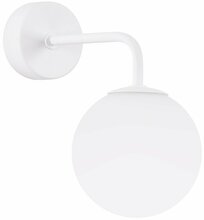 Seinavalgusti Sollux Astral, SL.1658, 1xG9, 8W, 230V, valge