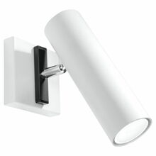 Seinalamp Sollux Direzione, 1xGU10, 40W, valge