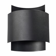 Seinavalgusti Sollux Impact, 1xG9, 40W, must