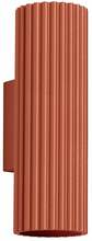 Seinalamp Sollux Karbon SL.1655, 2xGU10, 10W, 230V, punane