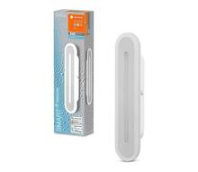 Seinavalgusti vannituppa Ledvance SMART+ BATH, 13W, IP44, 3000-6500K, Wi-Fi, valge