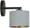 Seinavalgusti Emibig Hilde K1, 15 W, E27, hall