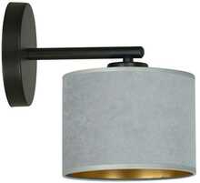 Seinavalgusti Emibig Hilde K1, 15 W, E27, hall