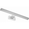 Seinavalgusti GTV Catania, LD-KAT400-01, 400mm, 8W, 4000K, IP44, kroom, 640lm