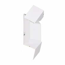 Seinalamp LED Trio Raglan, 2 x 3 W, 3000 K, 2x300 lm, 22 x 5 x 5,5 cm, valge
