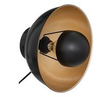 Seinavalgusti Atmosphera Keli, 1xE27, 40W, 29 cm, metallist kuppel