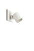 Aktsentvalgusti Philips Massive RUNNER 53090/31/12, 1xGU10, 50W, IP20, valge