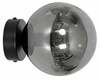 Seinavalgusti Emibig Rossi K1, 10 W, E14, grafiit