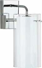 Seinavalgusti Alfa Bolt 13240, 60 W, E27, kroom