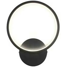 Seinavalgusti ATL ZD132, LED, 12W, must