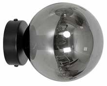 Seinavalgusti Emibig Rossi K1, 10 W, E14, grafiit