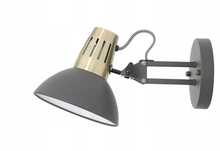 Seinavalgusti GTV Artemia 2195, 1xE27, 40W, IP20, 16,3 cm