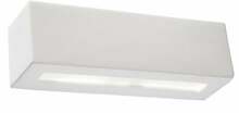 Seinalamp Sollux Vega, 1xE27, 60W, valge