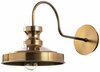 Seinavalgusti Opviq Berceste, 182VINTAGE-A, 40 W, E27, kuldne