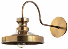 Seinavalgusti Opviq Berceste, 182VINTAGE-A, 40 W, E27, kuldne