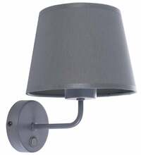 Seinavalgusti TK Lighting Maja, 1xE27, 15W, hall