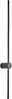 Seinavalgusti Italux Vinto WL-73526-90-BL, 10W, 3000K, must