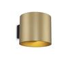 Seinalamp Maytoni C066WL-01MG Rond, 1xG9, 50W, 230V, kuld