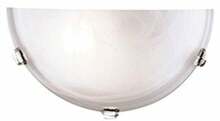 Seinavalgusti Candellux Duna Silver I, 60 W, E27