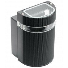 Seinavalgusti GTV Silva, LD-SILVAGU10J-20, GU10, 50W, IP54, must
