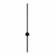 Seinavalgusti Opviq Sword, 13484, must, metall