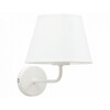 Seinavalgusti Eltap Vespillo, 20x20x23 cm, 15 W, E27, valge