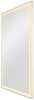 Peeglivalgusti SLV Trukko WL, 25W, LED, IP44, 3000/4000/6500K, hõbe