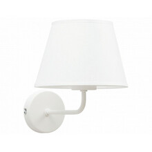 Seinavalgusti Eltap Vespillo, 20x20x23 cm, 15 W, E27, valge