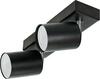 Seina- ja laevalgusti Orno AD-OP-6194BGU10, 2x50W, IP20, must