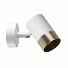 Seinavalgusti Candellux Lighting Tobi, 15 W, GU10