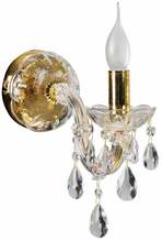 Seinavalgusti Candellux Maria Teresa, 1xE14, 40W, 230V