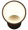 Seinavalgusti Domoletti Stavanger, LED, 12W, 3000K, 25 cm, must