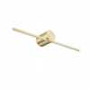 Seinavalgusti Light Prestige Modern Slim LP-777/1W M GD, 6 W, LED, 3000 K, kuldne