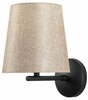 Seinalamp Opviq Profil, 40 W, E27, must