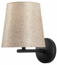 Seinalamp Opviq Profil, 40 W, E27, must