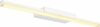 Seinavalgusti SLV Glenos 1003507, LED, 12W, 1170 lm, 3000-4000K, IP20, valge