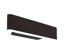 Seinavalgusti Candellux Nicoletta, 4W, 4000K, pruun, 21-75505