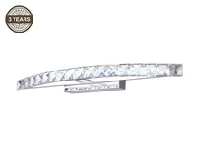 Seinavalgusti Domoletti LINE DIA, 15 W, LED