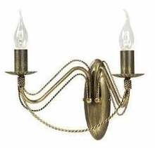 Seinalamp Emibig Tori K2, 20 W, E14, Gold